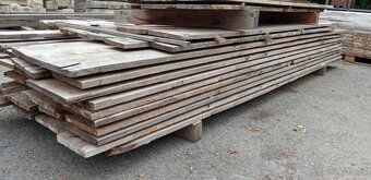 Podlahová prkna 25-35 cm široká - 2