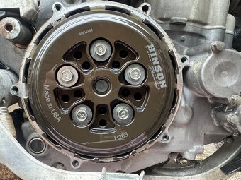 kxf 450 -2017 hinson - 2