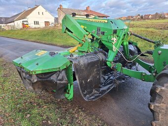 Čelní disková sekačka John Deere - 2