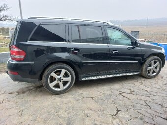 Mercedes Benz GL 320CDI 4MATIC - 2
