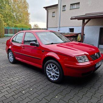 Volkswagen Bora 1.6 benzin LPG - 2
