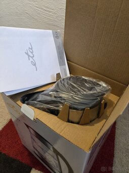 Rychlovarná konvice ETA Crystella - 2