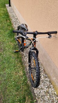 Detske kolo Felt 20" - 2