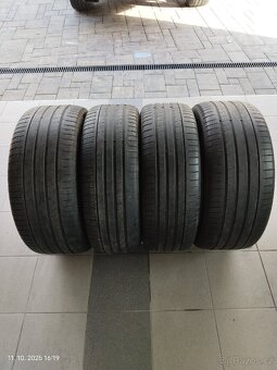 Bmw x3/x4 letní pneu - 2