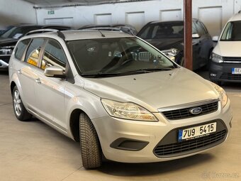 Ford Focus 1.6tdci - 2