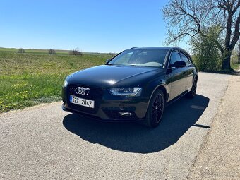 Audi A4 B8.5 Avant - 2