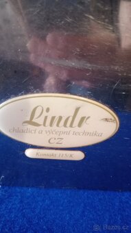 Výčepní zařízení Lindr - 2