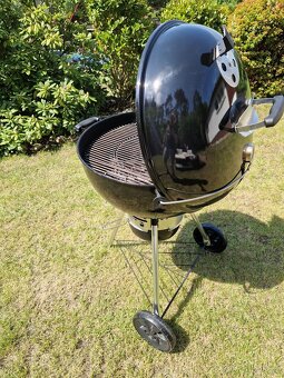 Gril Weber Master-Touch GBS E-5750, 57 cm - 2