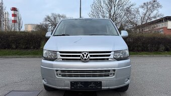 VW Transporter T5 2.0TDI Long - 2