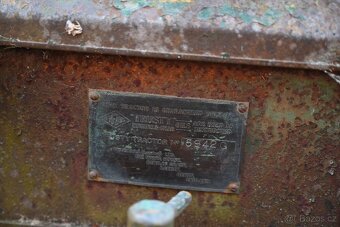 Trusty tractor - 2