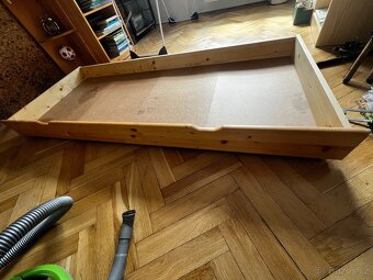 Úložný šuplík pod postel - 2