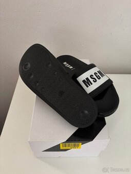 Pantofle MSGM Kids vel.39 - 2