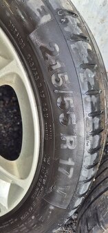 Originál peugeot 5x108 r17 - 2