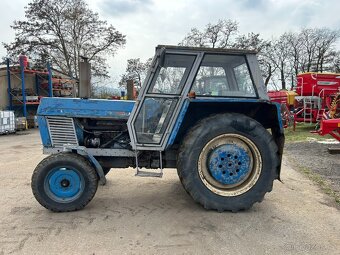 Zetor 8011 - 2