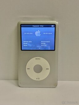 iPod classic 7gen 160GB + iflash redukce - 2