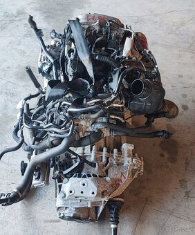 Motor Škoda Scala 1.5 TSI - 2