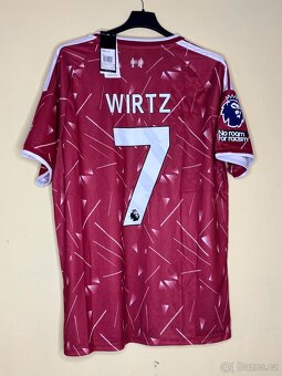 Dres Liverpool 26/27 - 2