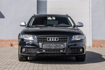 Audi A4, 2009 105kW - 2