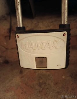 Cyklosedačka Hamax - 2