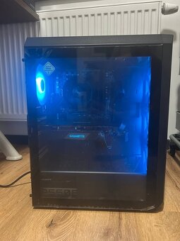 🎮HERNÍ PC🔥 RX 5700 XT | RYZEN 5 3600 | SSD 1 TB | RAM 16 - 2