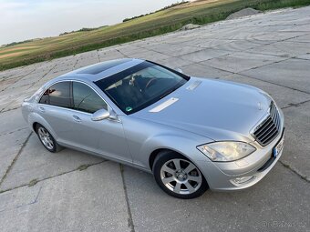 Mercedes-Benz S-Class W221 170tkm - 2