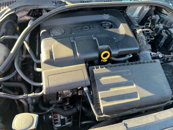 Motor Rapid Fabie 1.4 tdi CR 66kw- kompletní kus - 2