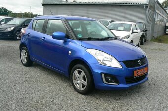 Suzuki Swift 1.2 CLUB  4x4 -2014 - 2