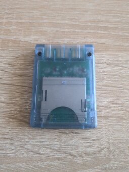 Bitfunx MX4SIO SD adaptér pro PlayStation 2 - 2