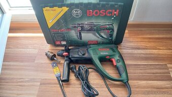 Vrtací a sekací kladivo Bosch - 2