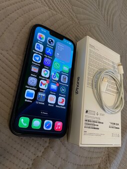 iPhone 14 Plus (256GB)+kabel+kryt - 2