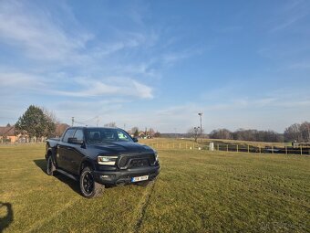 Dodge Ram Rebel 2020 75 tkm Axle Lock - 2