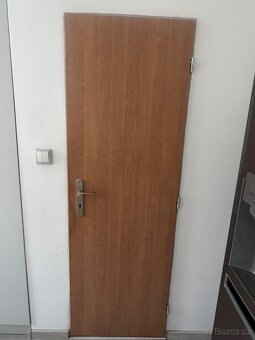 Interiérové dveře - 2