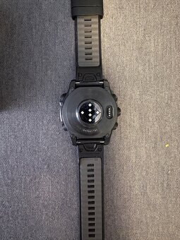 Garmin Fénix 8 47 mm AMOLED Sapphire - 2