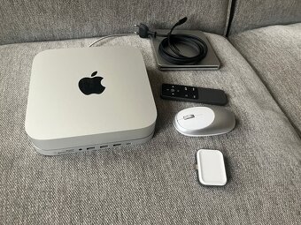 Apple Mac mini M1 16Gb/1Tb SSD+Satechi 4xpřisluš. - 2