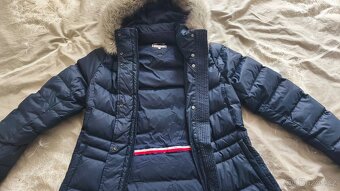 Dámská Tommy Hilfiger bunda - 2