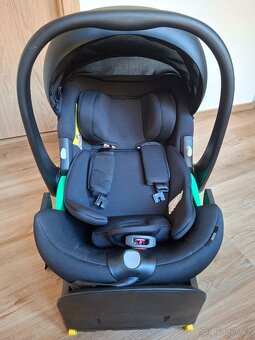Autosedačka ZOPA XM Plus+základna - 2