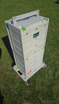 Systainery FESTOOL - starší model. - 2