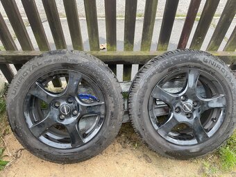 Kola 185/65R15 - 2