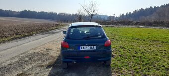 Peugeot 206 - 2