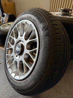 Alu BBS 7J15, ET14, 4x108 - 2