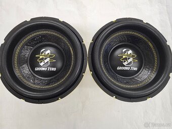 Repro- Subwoofer Ground Zero GZIW 10XSPL-D2 - 2