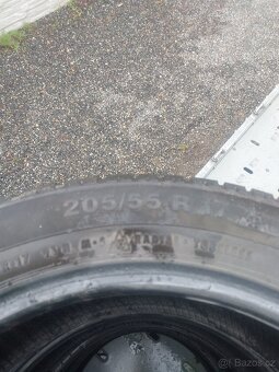 205/55/17 sada 4ks - 2