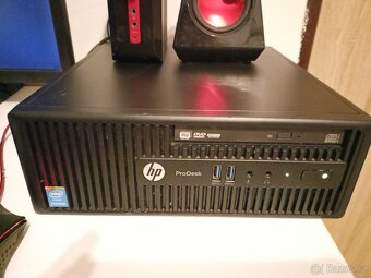 MiniPC HP ProDesk 400 G2.5 SFF - 2