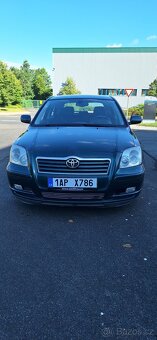 Prodám Toyota Avensis 2,0 D4D - 2