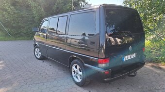 Multivan T4 Highline 111kW RV 2003 - 2