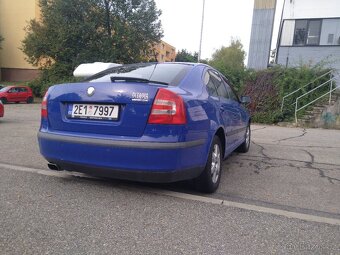 Škoda Octavia 2 1.6 MPI 75kw - 2