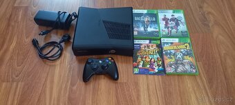 Prodám XBOX 360 s 250GB - 2