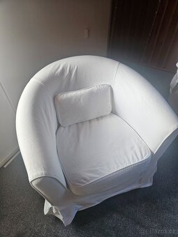 2ks křesel IKEA - 2