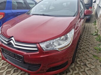 Citroen C4 - 2