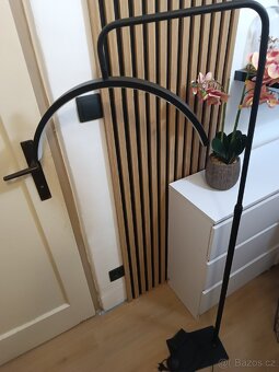 Led lampa na prodlužování řas - 2